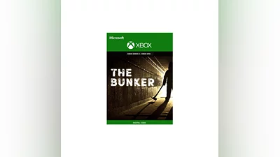 THE BUNKER  (XBOX ONE, SERIES X|S) КЛЮЧ