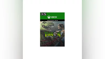 TUROK  (XBOX ONE, SERIES X|S) КЛЮЧ