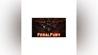 Feral Fury  XBOX ONE X|S КЛЮЧ