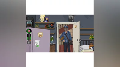 Do Not Feed the Monkeys   Steam Ключ   Весь мир