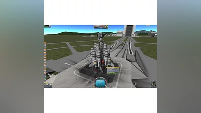 Kerbal Space Program   Steam Ключ   Весь мир