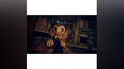 Bendy and the Dark Revival   Steam Ключ   Весь мир