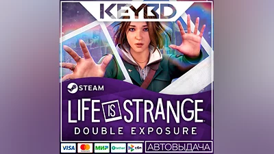 Life is Strange: Double Exposure   UA/KZ/CIS/TR/AR