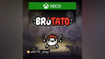 Brotato   XBOX КОД КЛЮЧ