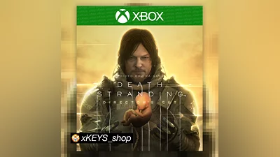 DEATH STRANDING (  RUS)   XBOX SERIES КОД КЛЮЧ