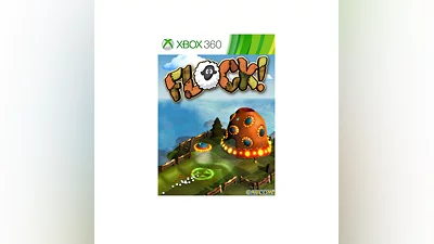 FLOCK! Xbox One & Xbox Series X|S активация