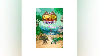 Kingdom Rush Origins Xbox One|X|S активация