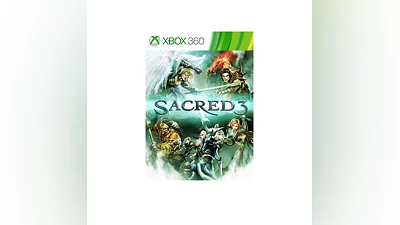Sacred 3 Xbox One & Xbox Series X|S активация