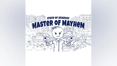 State of Anarchy: Master of Mayhem XBOX КЛЮЧ