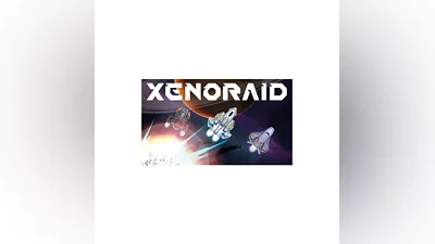 Xenoraid XBOX ONE X|S КЛЮЧ