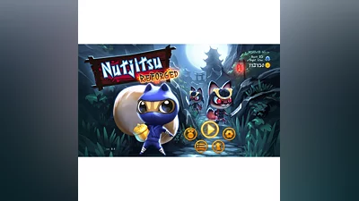 Nutjitsu XBOX ONE X|S КЛЮЧ