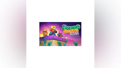 Zombo Buster Rising  XBOX ONE X|S КЛЮЧ