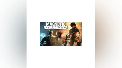 Magnetic: Cage Closed XBOX ONE X|S КЛЮЧ