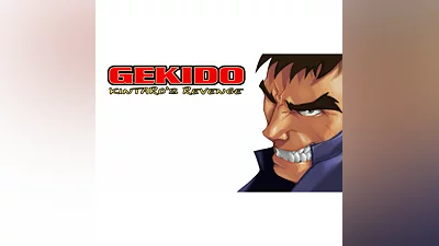 Gekido Kintaro's Revenge XBOX ONE X|S КЛЮЧ