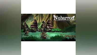 Nubarron The adventure of an unlucky gnome XBOX КЛЮЧ