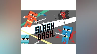 SlashDash XBOX ONE X|S КЛЮЧ