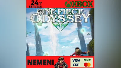 ONE PIECE ODYSSEY XBOX SERIES X|S КЛЮЧ