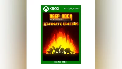 Deep Rock Galactic - Ultimate Edition XBOX+PC  КЛЮЧ