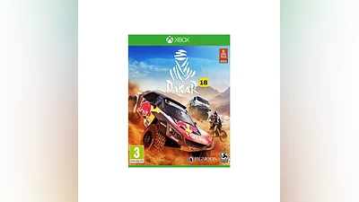 DAKAR 18  XBOX КЛЮЧ