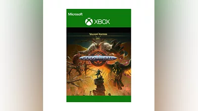 GODS WILL FALL: VALIANT EDITION  XBOX КЛЮЧ