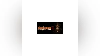 ️Blasphemous 2 | АВТОДОСТАВКА [Россия Steam Gift]