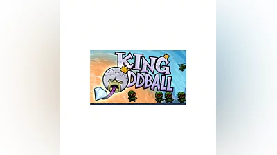 King Oddball XBOX ONE X|S КЛЮЧ