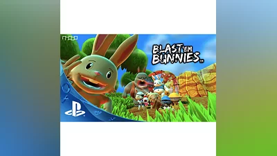 Blast 'Em Bunnies XBOX ONE X|S КЛЮЧ