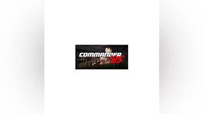 Commander ’85 Xbox One & X|S Активация