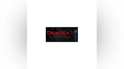 Dracula 3: The Path of the Dragon STEAM КЛЮЧ / РФ+СНГ