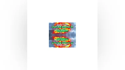 Just skill shooter 3: 2d edition SteamРФ+ВесьМирKey