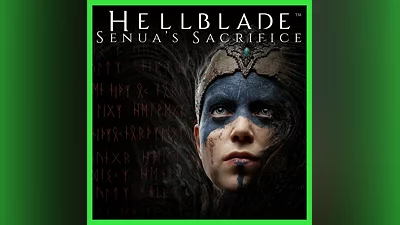 Hellblade: Senua's Sacrifice   STEAM•KZ|UA
