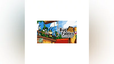 Bug Fables: The Everlasting Sapling Global + RU/CIS +