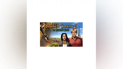 Broken Sword 5  Serpent's Curse ключ Весь Мир РФ Россия