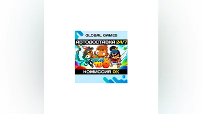 Bloons TD 6 STEAM GIFT  АВТОДОСТАВКА 0%