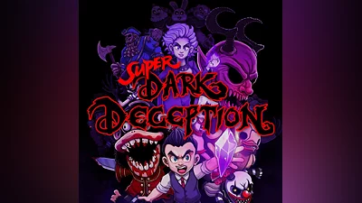 Dark Deception  ️ PS4/PS5  ️ УКРАИНА/ТУРЦИЯ