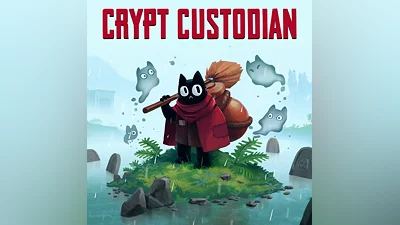 Crypt Custodian  ️ PS4/PS5  ️ УКРАИНА/ТУРЦИЯ