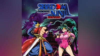 Shadow of the Ninja  ️ PS4/PS5  ️ УКРАИНА/ТУРЦИЯ