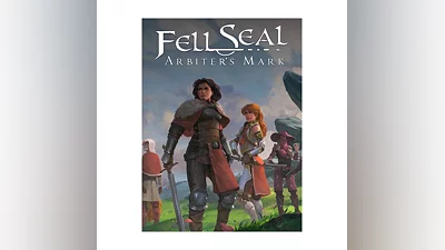 Fell Seal: Arbiter's Mark ключ Global RU/CIS РФ/СНГ