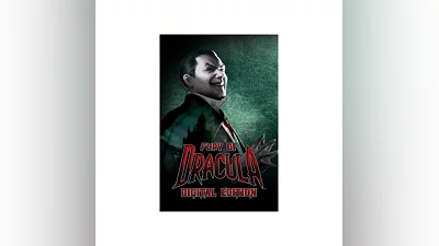 Fury of Dracula: Digital Edition Xbox активация