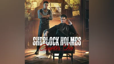 Sherlock Holmes Chapter One XBOX SERIES X|S [ Ключ   ]