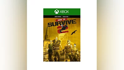 HOW TO SURVIVE 2  XBOX КЛЮЧ