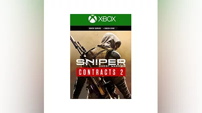 SNIPER GHOST WARRIOR CONTRACTS 2  XBOX КЛЮЧ