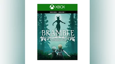 BRAMBLE: THE MOUNTAIN KING  XBOX КЛЮЧ