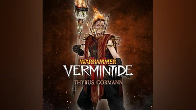 Warhammer Vermintide 2 Cosmetic Thyrus Gormann XBOX