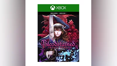 BLOODSTAINED: RITUAL OF THE NIGHT  XBOX КЛЮЧ
