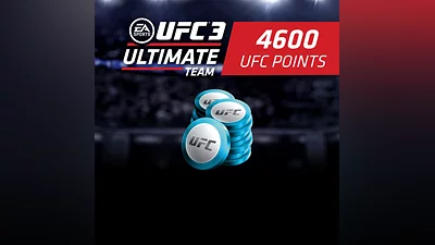 EA SPORTS  UFC  3 - 4600 ОЧКОВ UFC Xbox Активация
