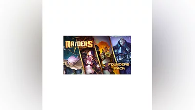 Raiders of the Broken Planet Founders Pack XBOX КЛЮЧ