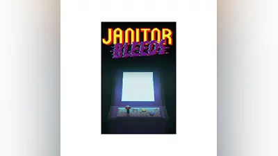 JANITOR BLEEDS Xbox One & Xbox Series X|S активация