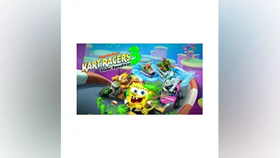 Nickelodeon Kart Racers 3 Slime Speedway XBOX Ключ