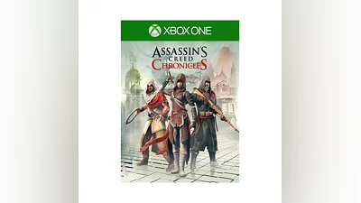 Assassin’s Creed Chronicles Trilogy Xbox One КЛЮЧ